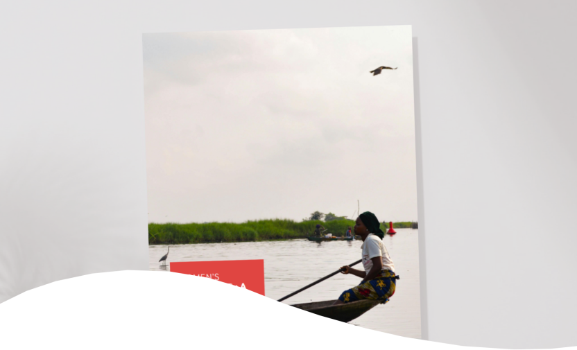 Women's Leadership: A new winning equation in the Lake Chad Basin and the Mano and Mono River Basins