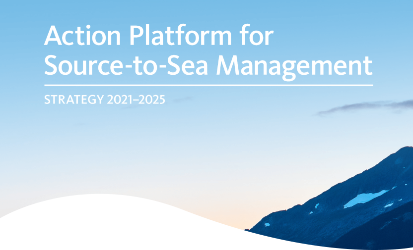 Action Platform for Source-to-Sea Management Strategy 2021-2025