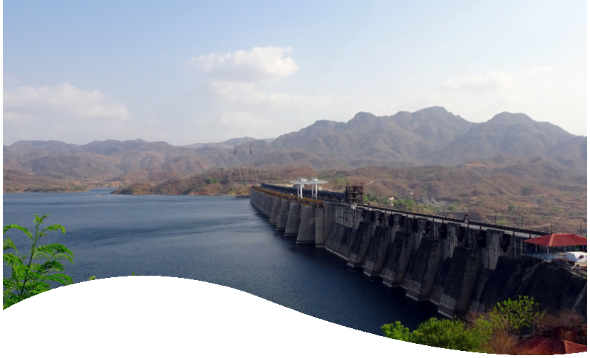 DAMS: Water flows regulation in a fragmented world