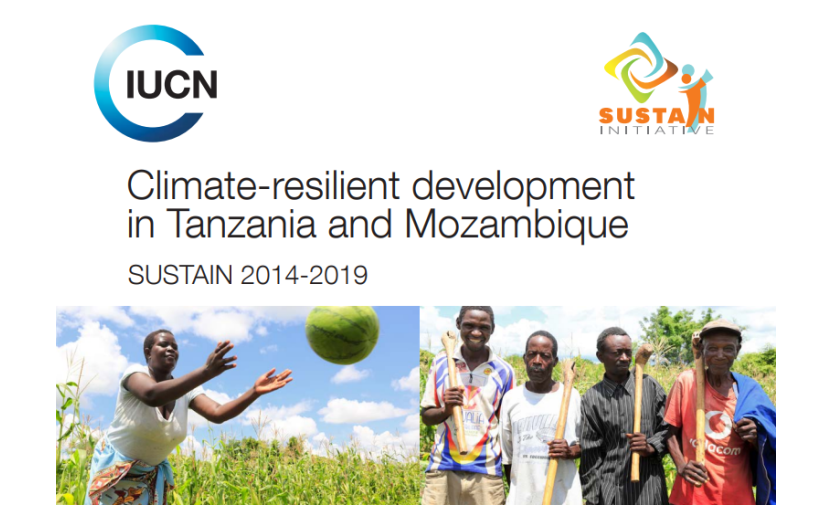 SUSTAIN End of Phase 1 Report