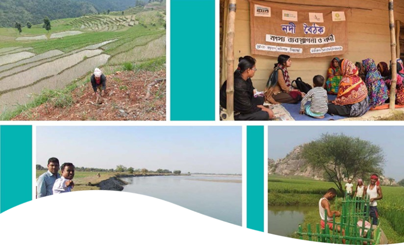 Nature-based Solutions in the Ganges Brahmaputra Meghna (GBM) river basin