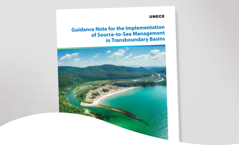 Guidance Note for the Implementation of Source-to-Sea Management in Transboundary Basins
