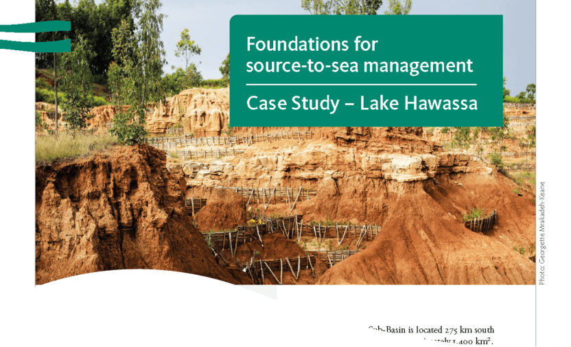 Case Study – Lake Hawassa
