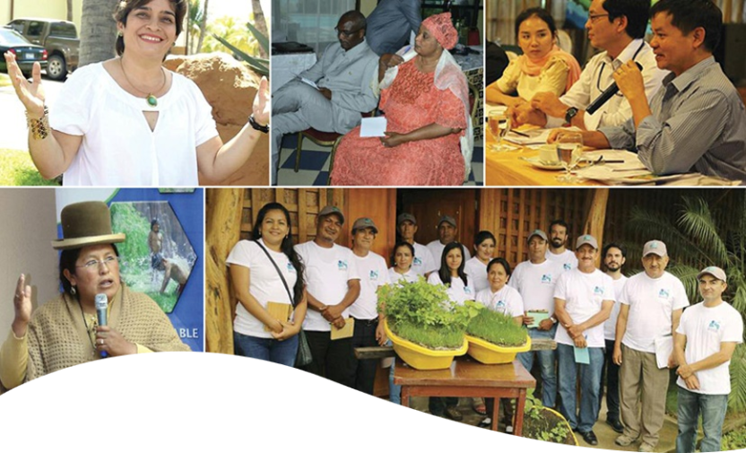 Champions of Water Governance