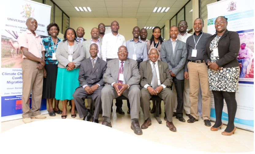 Application of soil and water assessment tool (SWAT) for modelling hydrological outputs in Tana River Basin (2017)